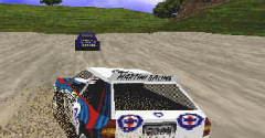 Sega Rally Championship