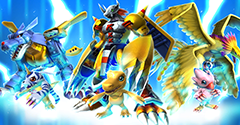 PC / Computer - Digimon Masters - ExVeemon - The Models Resource