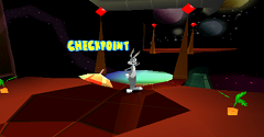 bugs bunny lost in time psp