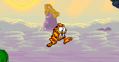 Garfield: Caught in the Act