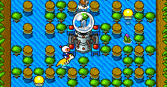 Super Bomberman 3