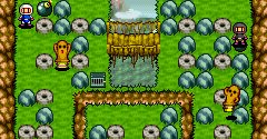 Super Bomberman 4 (JPN)