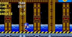Sega Genesis / 32X - Sonic the Hedgehog - Dr. Robotnik / Eggman - The Spriters  Resource