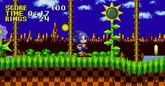 Sonic the Hedgehog Genesis