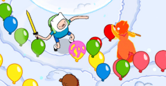 Bloons Adventure Time TD