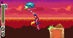 megaman zx pandora sprites