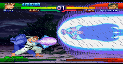 SNES - Street Fighter II: The World Warrior / Street Fighter II Turbo:  Hyper Fighting - Blanka Stage - The Spriters Resource