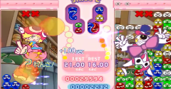 Puyo Puyo Fever Chu! (JPN)