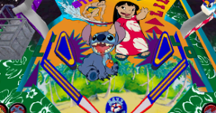 Lilo & Stitch Pinball