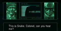 Metal Gear Solid: The Twin Snakes