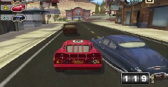 Cars: Mater-National Championship