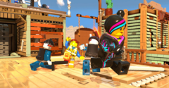 The LEGO Movie Videogame