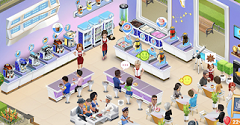 My Cafe