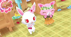 Jewel Pet: Mahou de Oshare ni Dance Deco! (JPN)