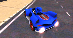 Sonic & All-Stars Racing Transformed