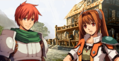 Ys vs. Sora no Kiseki: Alternative Saga