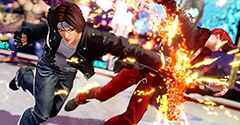 The King of Fighters XV