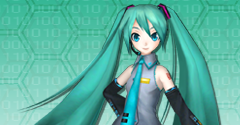 Hatsune Miku: -Project DIVA- Tsuika Gakkyokushuu Deluxe Pack 1