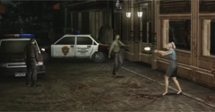 Resident Evil Outbreak