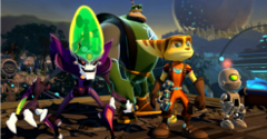 Ratchet & Clank: All 4 One