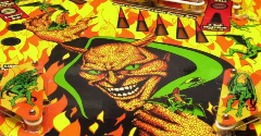 Devil's Dare (Gottlieb Pinball)