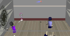 Street Racquetball