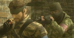 Metal Gear Solid 3: Subsistence