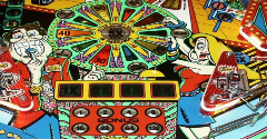 The Bally Game Show (Bally Pinball)