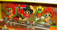 Cactus Jack's (Gottlieb Pinball)