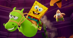 SpongeBob SquarePants: The Cosmic Shake