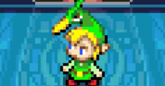 Legend Of Zelda: The Minish Cap