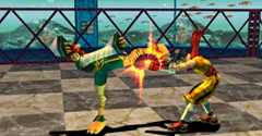 Bloody Roar 2: Bringer of the New Age/The New Breed