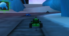 Ben 10: Galactic Racing