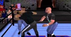 ECW Hardcore Revolution