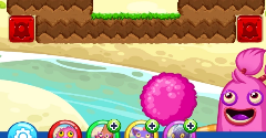 My Singing Monsters Jammer Splash