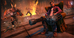 Saints Row: Gat out of Hell