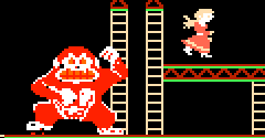 Crazy Kong