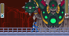 Mega Man X3