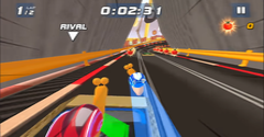 Turbo Fast/Turbo Racing League