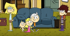 Welcome to the Loud House