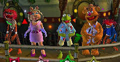 Muppets Party Cruise