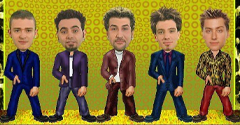 NSYNC Hotline