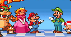 Super Mario All-Stars