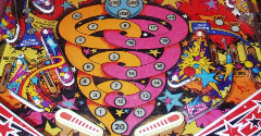 Pinball Champ '82' (Zaccaria Pinball)