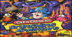 Cap'n Crunch Crunchling Adventure