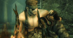 Metal Gear Solid 3: Snake Eater - Master Collection Version