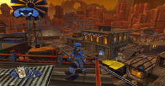 Sly Cooper: Thieves in Time