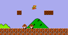 Super Mario Bros. (Homebrew)