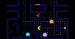 Pac-Man (My Arcade)