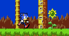 Sonic the Hedgehog Pocket Adventure